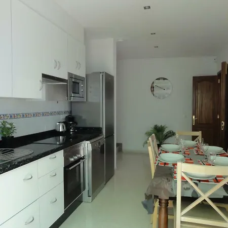 Villa Santa Fe *