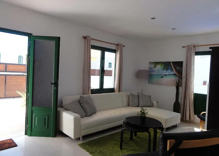 Santa Fe Villa Puerto del Carmen (Lanzarote)