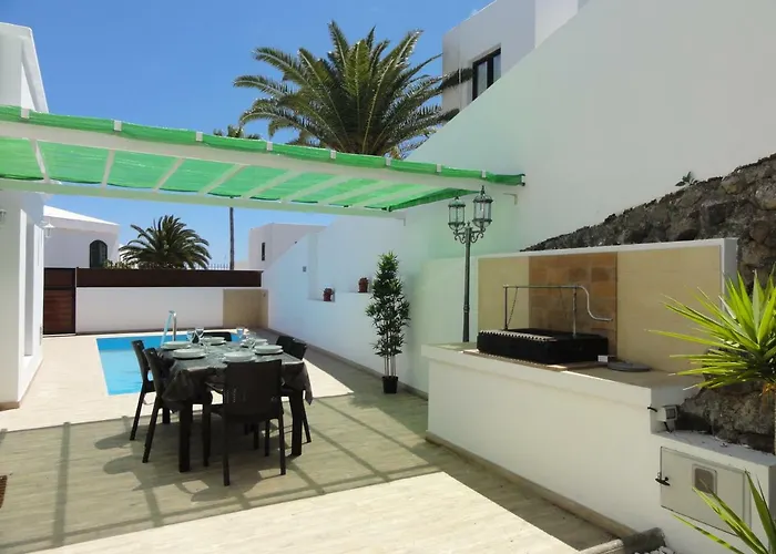 Santa Fe Villa Puerto del Carmen (Lanzarote)
