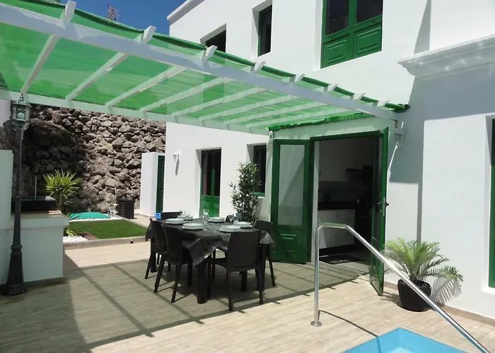 Santa Fe Villa Puerto del Carmen (Lanzarote)